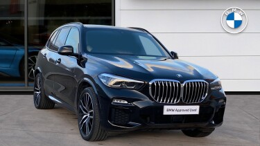 BMW X5 xDrive30d M Sport 5dr Auto Diesel Estate
